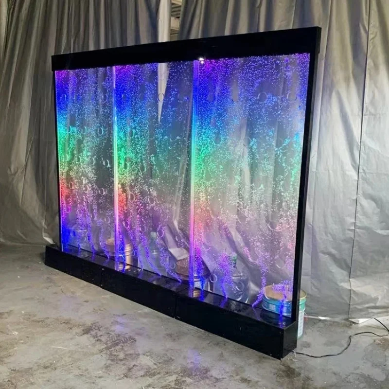 custom.High-Tech Luxury LED Bubble Wall Digital Control Glass Panel Programmable Room Divider Luxury Hallway Decoratio
custom.High-Tech Luxury LED Bubble Wall Digital Control Glass Panel Programmable Room Divider Luxury Hallway Decoratio