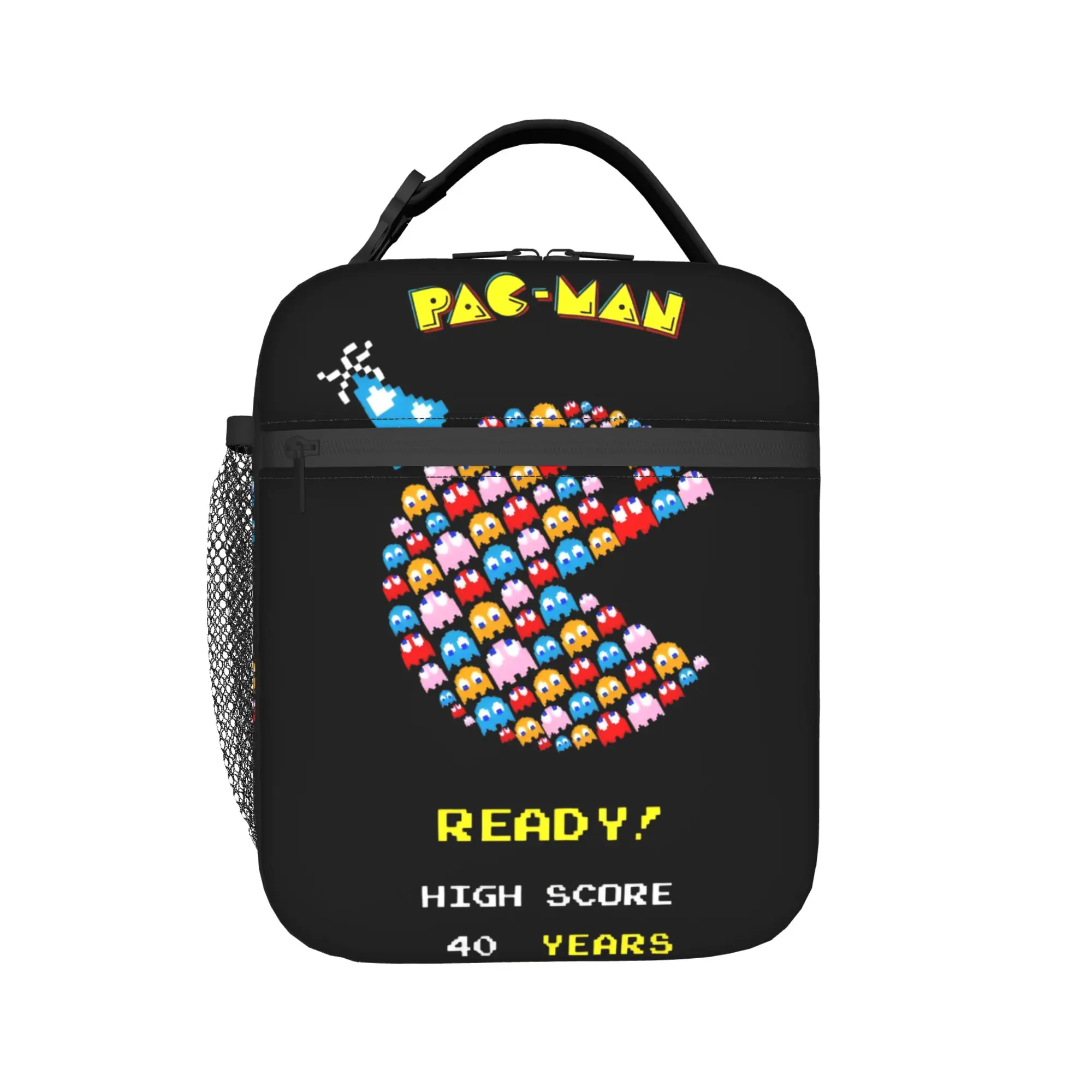 Custom P-Paced Insulated Lunch Bag for School Office Video Game Resuable Cooler Thermal Lunch Box Unisex
Custom P-Paced Insulated Lunch Bag for School Office Video Game Resuable Cooler Thermal Lunch Box Unisex