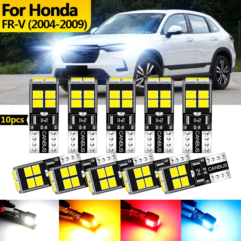 10 шт. 12 В для Honda FR-V 2004 2005 2006 2007 2008-2009 светодиодный габаритный фонарь стояночная лампа W5W T10 194 Canbus автомобильные аксессуары
10 шт. 12 В для Honda FR-V 2004 2005 2006 2007 2008-2009 светодиодный габаритный фонарь стояночная лампа W5W T10 194 Canbus автомобильные аксессуары