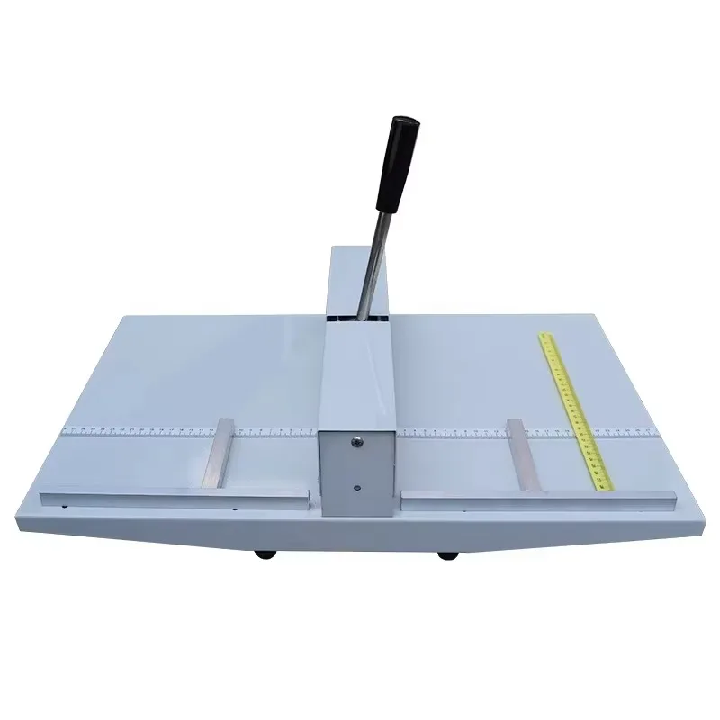 A4 Format Dual-Use Manual Dotted Line Indentation Machine 340mm Width Forfolding Manual Indentation Dotted Line Marking 
A4 Format Dual-Use Manual Dotted Line Indentation Machine 340mm Width Forfolding Manual Indentation Dotted Line Marking