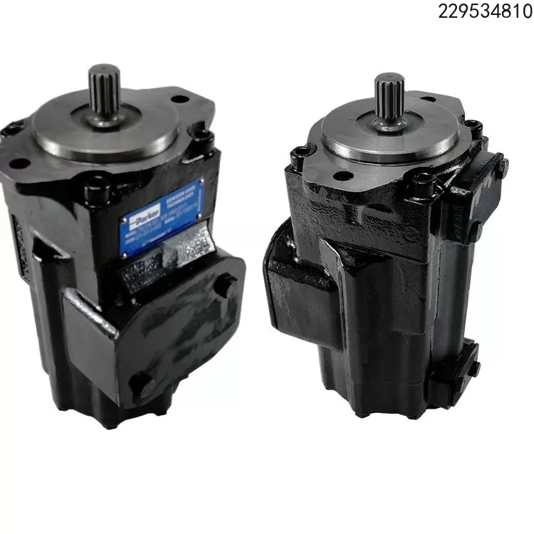 1Pc T6ED 072 066 062 050 045 042 038 035 031 028 1R00 B1 C Oblique axis high pressure variable piston pump
1Pc T6ED 072 066 062 050 045 042 038 035 031 028 1R00 B1 C Oblique axis high pressure variable piston pump