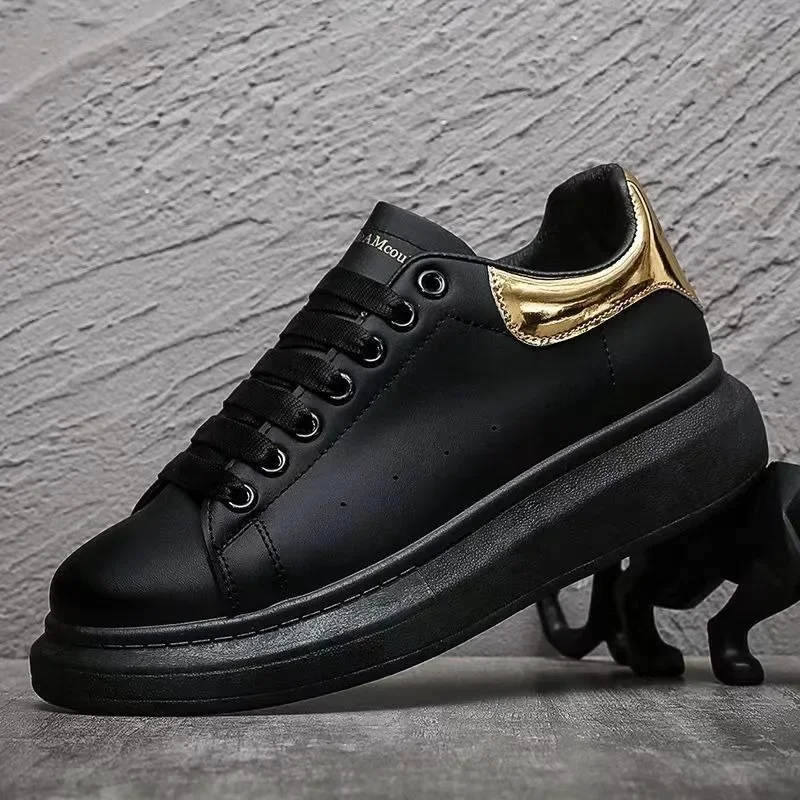 2024 Spring Autumn Women's Shoes Round Toe Korean Edition Female Student Platform Sneakers Leisure Couples Running Shoes Male 44
2024 Spring Autumn Women's Shoes Round Toe Korean Edition Female Student Platform Sneakers Leisure Couples Running Shoes Male 44