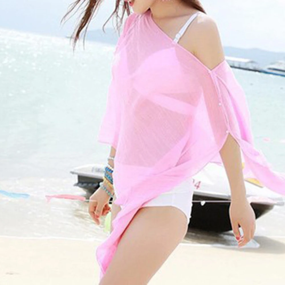 Swimwear Cover Up Accessories Breathable Cardigans Spare Parts Summer Sun Protection Tops Wear Womens 5 Colours
Swimwear Cover Up Accessories Breathable Cardigans Spare Parts Summer Sun Protection Tops Wear Womens 5 Colours