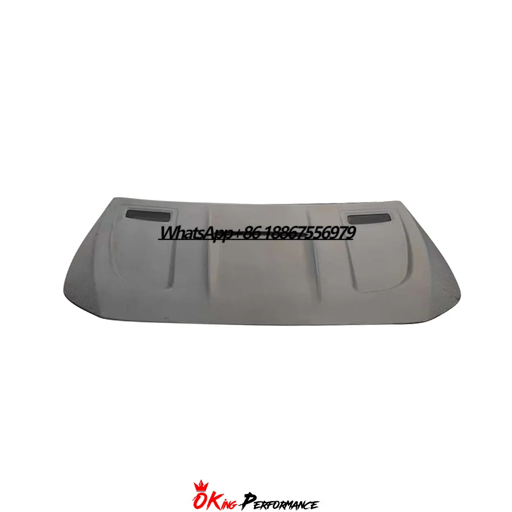 PT X Style Dry Carbon Fiber Hood for Mercedes Benz A-CLASS W177 2018-2020 Engine Bonnet
PT X Style Dry Carbon Fiber Hood for Mercedes Benz A-CLASS W177 2018-2020 Engine Bonnet