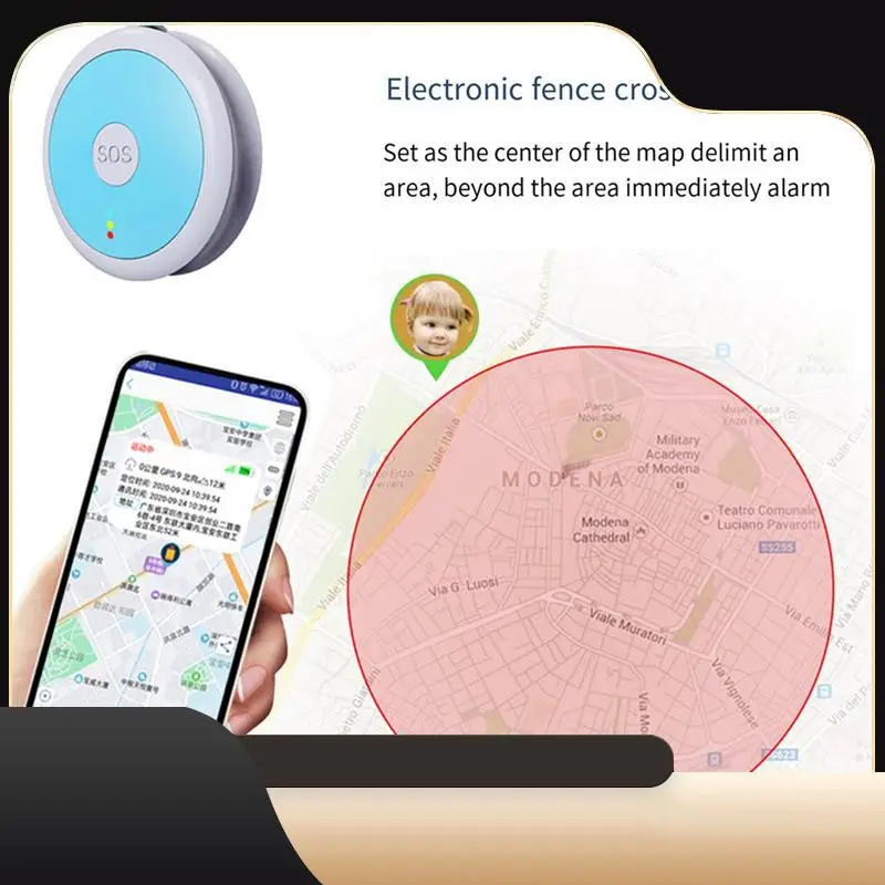 4G GPS-локатор, персональная сигнализация аварийного реагирования, синий ABS + ПК с функцией разговора для детей пожилого возраста-T44C
4G GPS-локатор, персональная сигнализация аварийного реагирования, синий ABS + ПК с функцией разговора для детей пожилого возраста-T44C