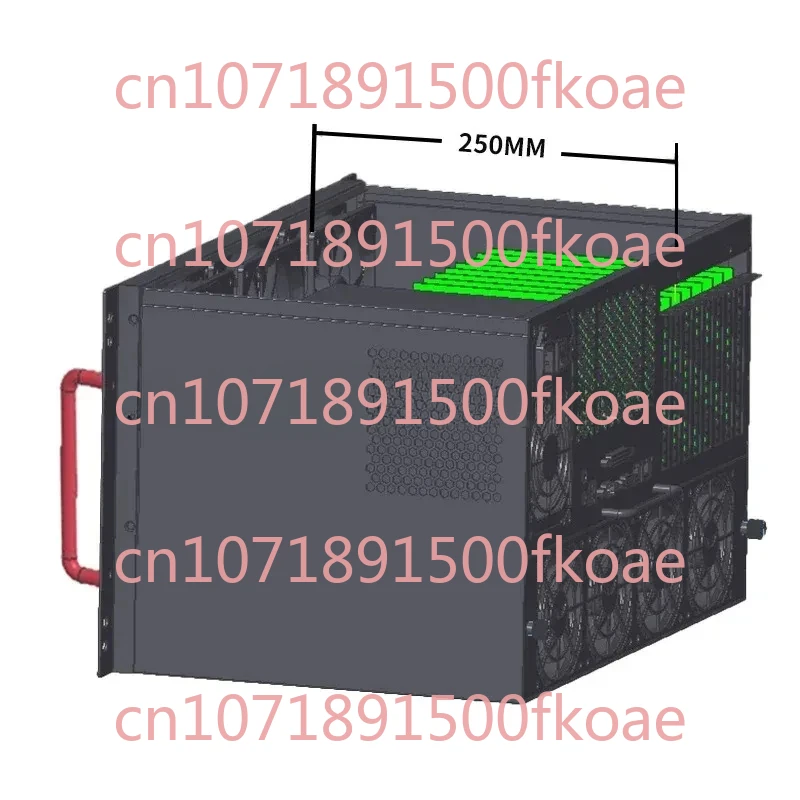 12 Bay NAS Chassis ATX Motherboard ATX Power Supply 8 Full Height Slots Enterprise Home AIO Server
12 Bay NAS Chassis ATX Motherboard ATX Power Supply 8 Full Height Slots Enterprise Home AIO Server