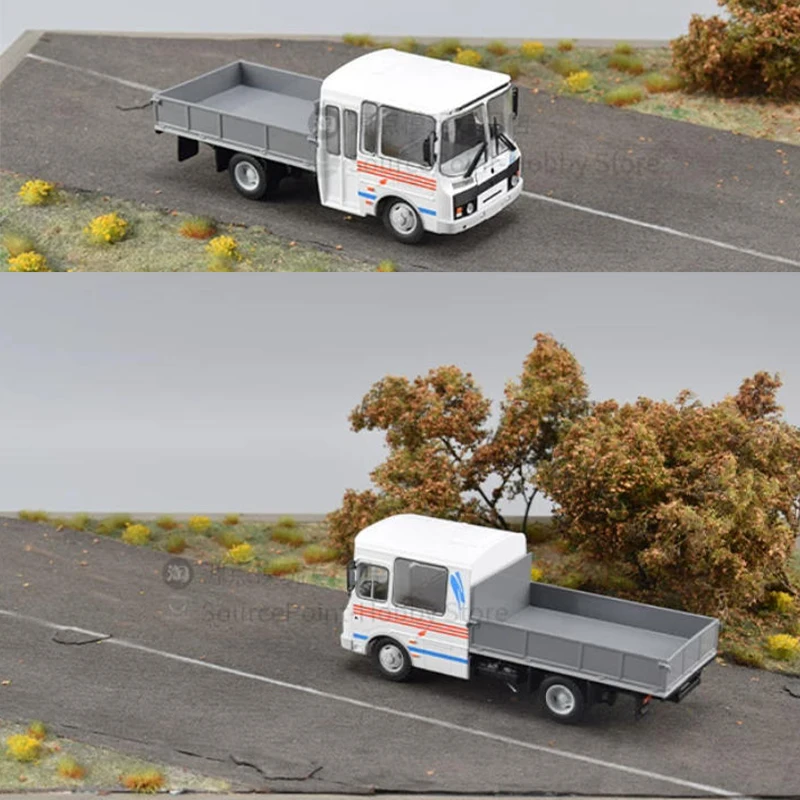 1:43 Scale PAZ-3205-30K Transport Vehicle 4x4 All-wheel Drive Off-road Vehicle Static Display Collectible Toy Gift Souvenir
1:43 Scale PAZ-3205-30K Transport Vehicle 4x4 All-wheel Drive Off-road Vehicle Static Display Collectible Toy Gift Souvenir