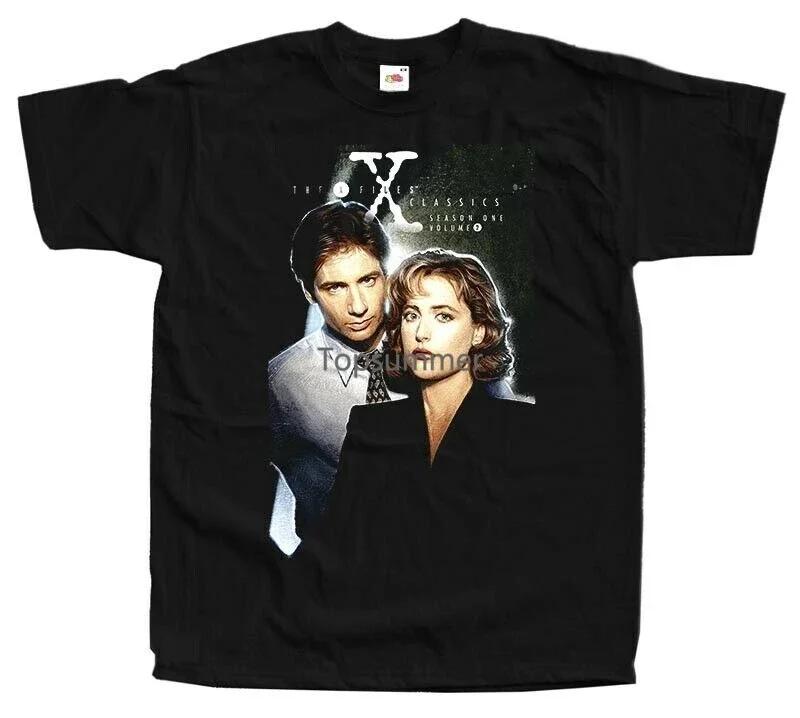 The X Files V11 Movie Poster Science Fiction Horror Dtg T Shirt All Sizes S 5Xl
The X Files V11 Movie Poster Science Fiction Horror Dtg T Shirt All Sizes S 5Xl