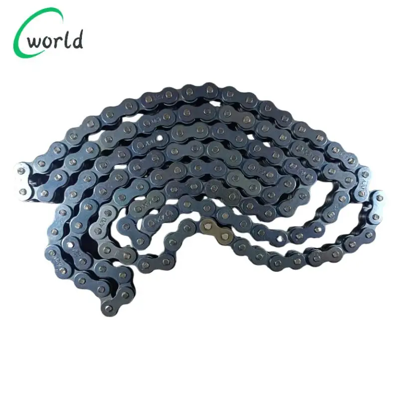 NEW Motorcycle 420 heavy-duty transmission chain 132 chain motorcycle all terrain vehicle off-road kart accessories
NEW Motorcycle 420 heavy-duty transmission chain 132 chain motorcycle all terrain vehicle off-road kart accessories