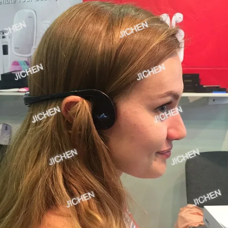 Swimming Coaching Communicator 1 Walkie Talkie 10 H904 Bone Conduction Headphones Swimtalk System
Swimming Coaching Communicator 1 Walkie Talkie 10 H904 Bone Conduction Headphones Swimtalk System