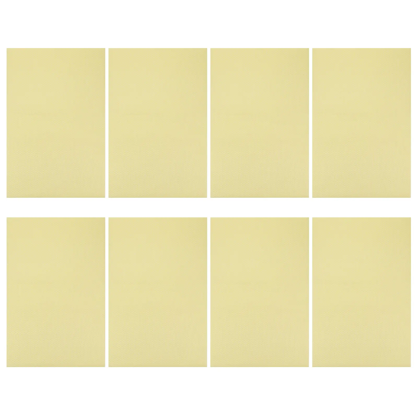 8 Pcs Fridge Mat Liners Kitchen Cabinet Shelves Refrigerator Pad Shelf Mats Washable Heat Resistant EVA Storage
8 Pcs Fridge Mat Liners Kitchen Cabinet Shelves Refrigerator Pad Shelf Mats Washable Heat Resistant EVA Storage