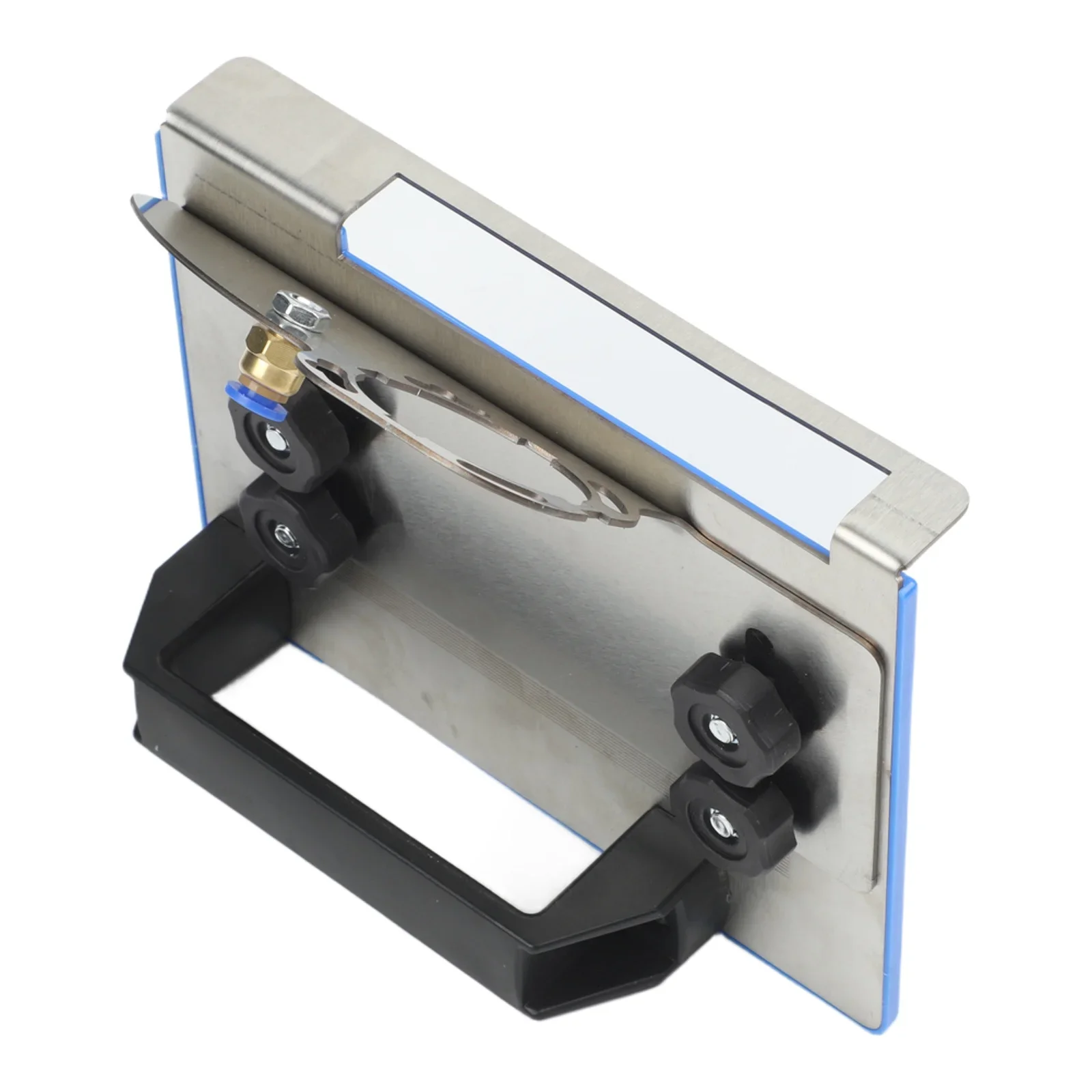 Angle-Grinder Stand For Tile Stone 45-Degree Chamfer Cutting Adjustable Edge Bevel Guide Frame Fits Type 100 Grinder Projects
Angle-Grinder Stand For Tile Stone 45-Degree Chamfer Cutting Adjustable Edge Bevel Guide Frame Fits Type 100 Grinder Projects