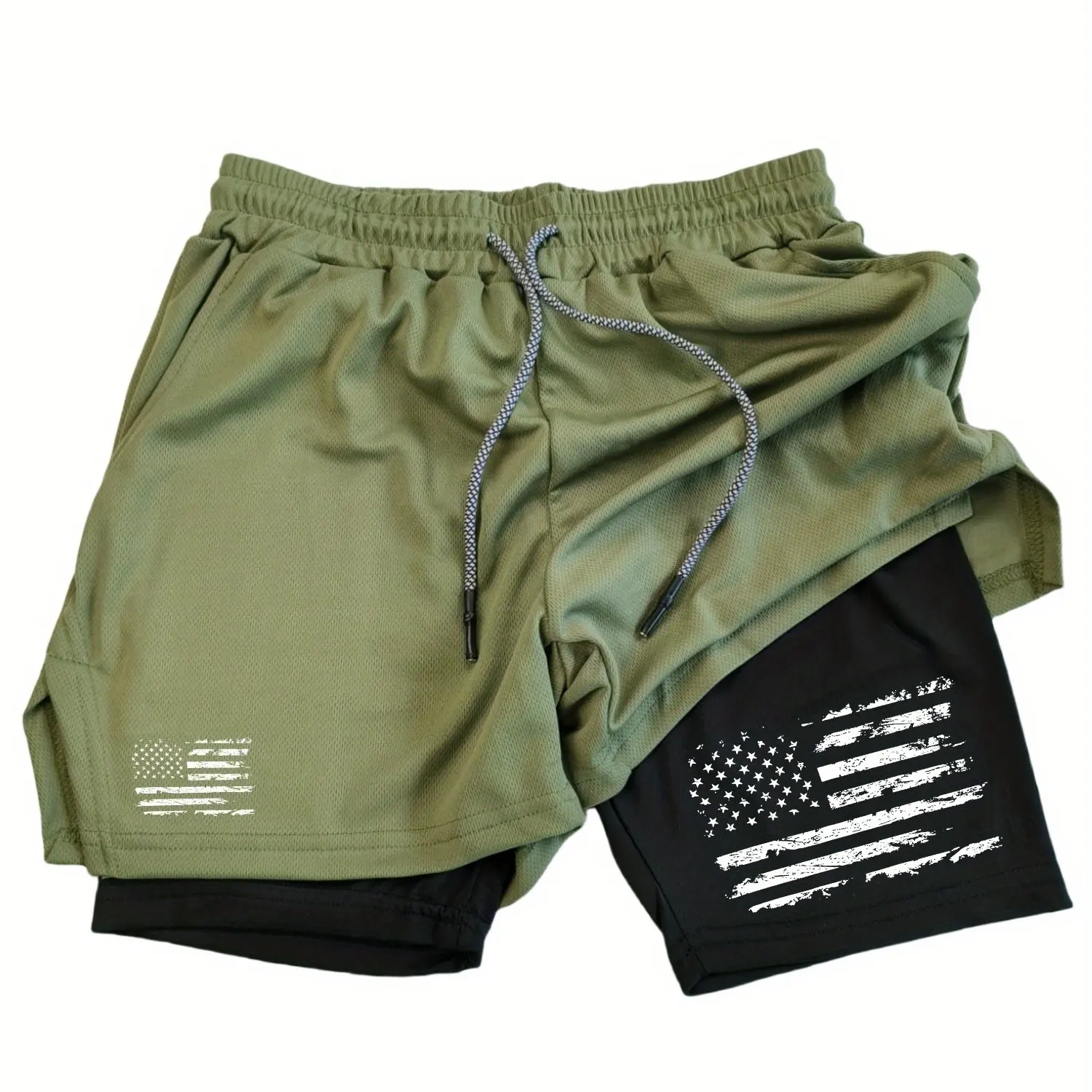 Men's 2026 fast drying breathable fitness training shorts, fashionable 2-in-1 jogging shorts, summer casual sports shorts
Men's 2026 fast drying breathable fitness training shorts, fashionable 2-in-1 jogging shorts, summer casual sports shorts