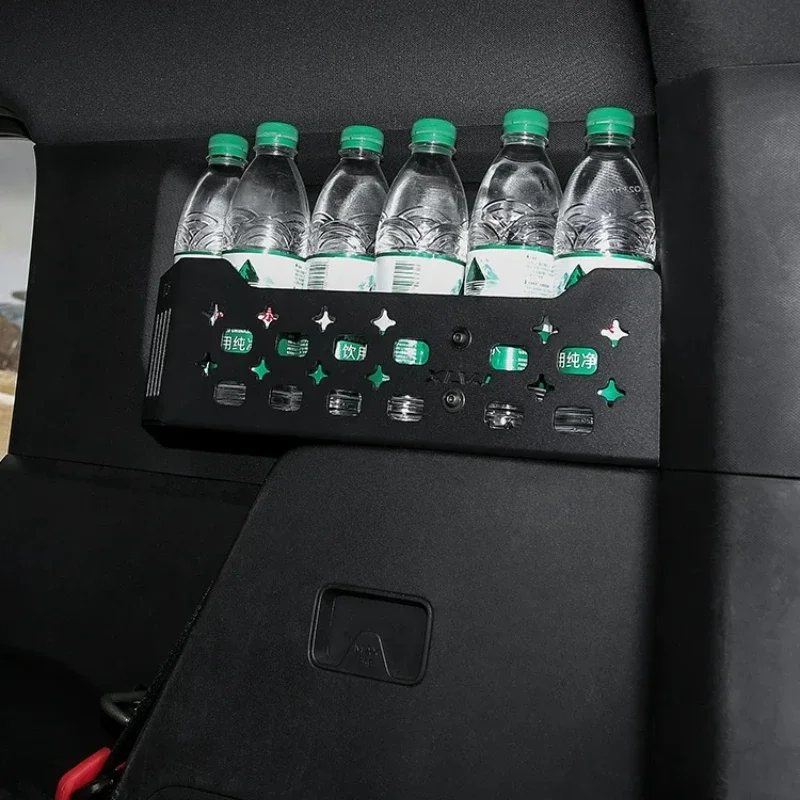 Enlarged Storage Frame Trunk Rack Tail Box Expansion Rack Storage Modification Parts Car Accessories For ICAUR V23 2025-2026
Enlarged Storage Frame Trunk Rack Tail Box Expansion Rack Storage Modification Parts Car Accessories For ICAUR V23 2025-2026