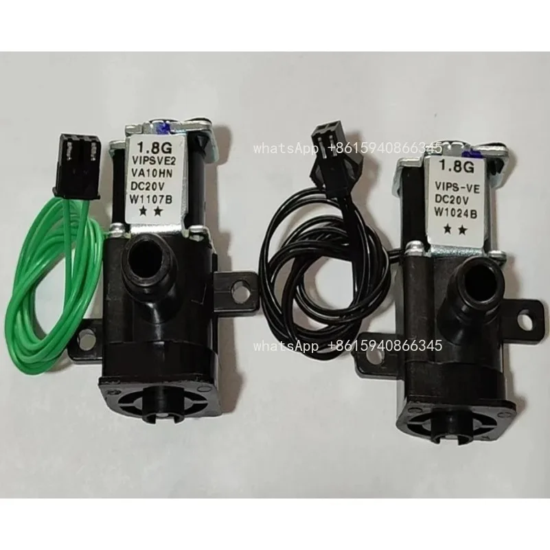 Original 20V solenoid valve for rice cooker exhaust valve
Original 20V solenoid valve for rice cooker exhaust valve