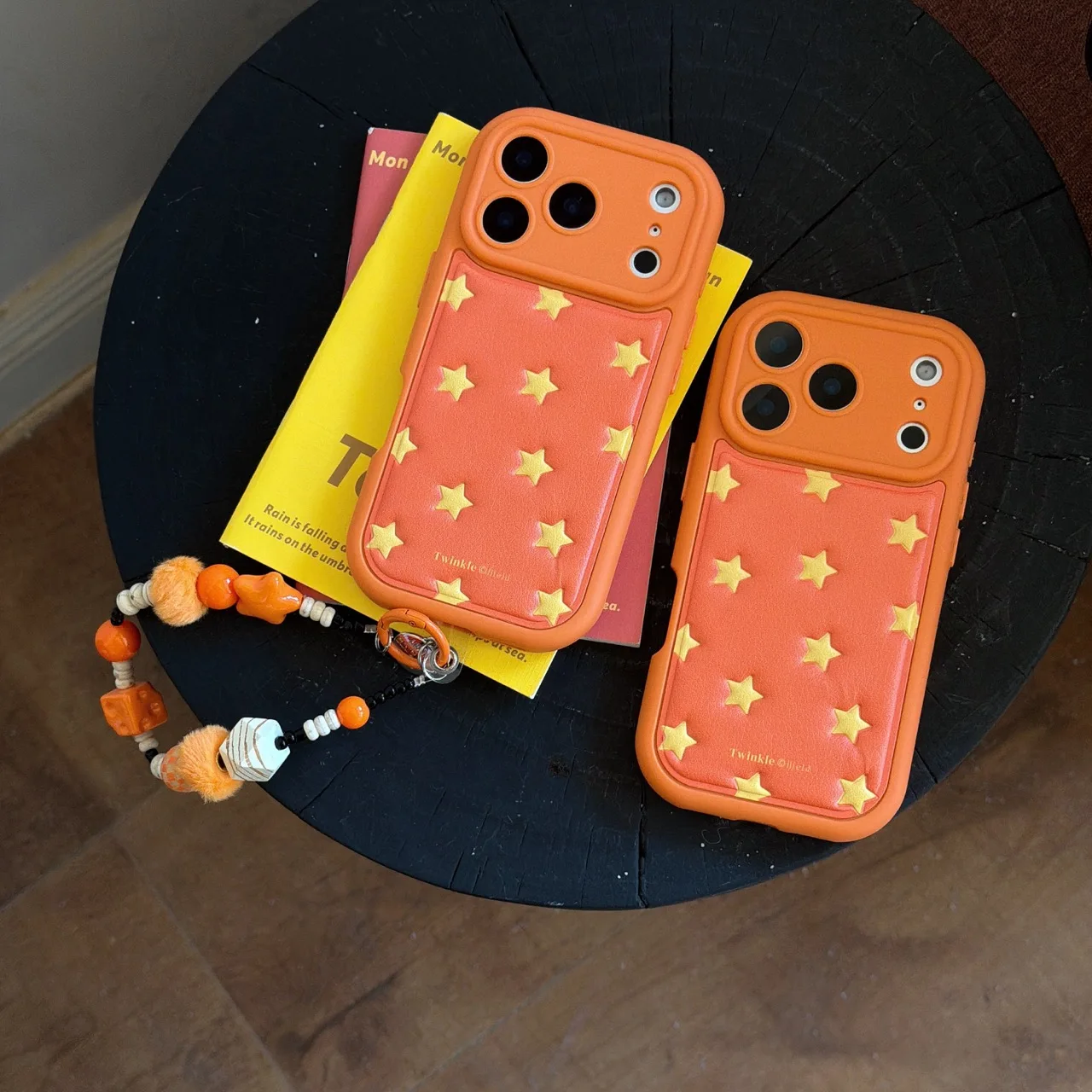Orange Case with Strap For iPhone 17Promax 16 15 14 Promax PU Leather Soft Shockproof Phone Cases, Camera Lens Protective Cover
Orange Case with Strap For iPhone 17Promax 16 15 14 Promax PU Leather Soft Shockproof Phone Cases, Camera Lens Protective Cover