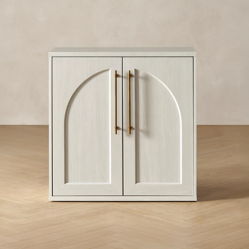 Blake Storage Cabinet, Small Modular Accent Display Sideboard Buffet Cabinet with Storage, Media Console Credenza
Blake Storage Cabinet, Small Modular Accent Display Sideboard Buffet Cabinet with Storage, Media Console Credenza