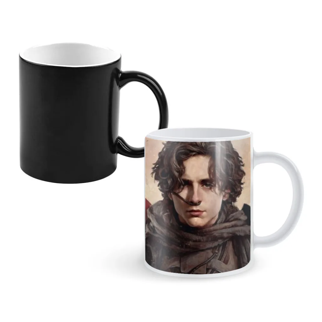 Timothee Chalamet Coffee Mugs And Mug Creative Color Change Tea Cup Ceramic Milk Cups Novelty Interesting Gifts
Timothee Chalamet Coffee Mugs And Mug Creative Color Change Tea Cup Ceramic Milk Cups Novelty Interesting Gifts