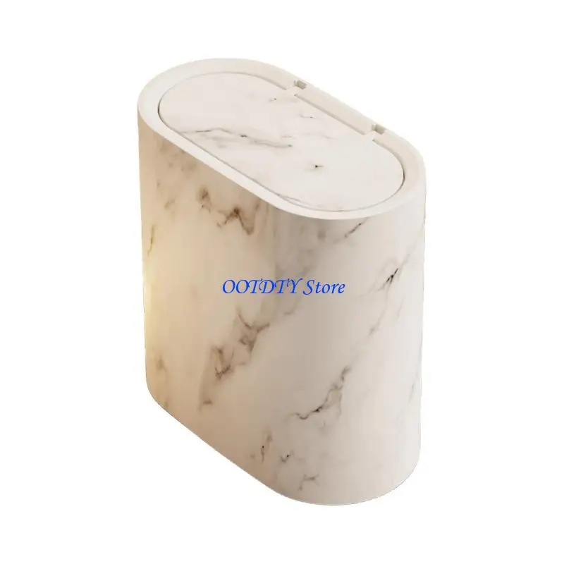 367A Small Trash Can With Concealed Lid Waste Bin Perfect For Tight Space In Bathroom
367A Small Trash Can With Concealed Lid Waste Bin Perfect For Tight Space In Bathroom