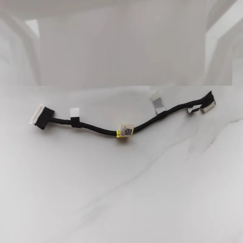 Новый гибкий кабель аккумулятора для DELL Latitude 7420 7200 E7420 E7200, соединительный кабель аккумулятора 0Y4FRN
Новый гибкий кабель аккумулятора для DELL Latitude 7420 7200 E7420 E7200, соединительный кабель аккумулятора 0Y4FRN