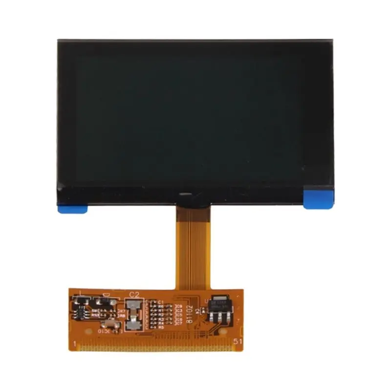 Efficientt-LCD Display Screen Digital Display Cluster For TT 1998-2006 A6 1997-2005 Red Screen Instrument Pixel Repair Tool
Efficientt-LCD Display Screen Digital Display Cluster For TT 1998-2006 A6 1997-2005 Red Screen Instrument Pixel Repair Tool