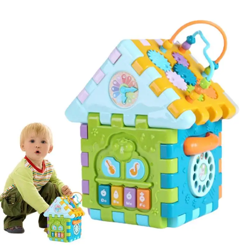 Busy Cubes For Kids Universal Early Education Creative Activity Cube Puzzles Reusable 9-in-1 Learning Game Cube Educational
Busy Cubes For Kids Universal Early Education Creative Activity Cube Puzzles Reusable 9-in-1 Learning Game Cube Educational