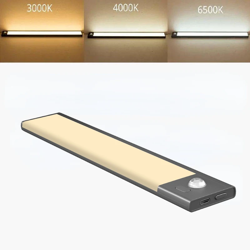 Беспроводной магнитный датчик движения для шкафа, кухни, перезаряжаемый, с регулировкой яркости, ночник, подсветка под шкаф
Беспроводной магнитный датчик движения для шкафа, кухни, перезаряжаемый, с регулировкой яркости, ночник, подсветка под шкаф
