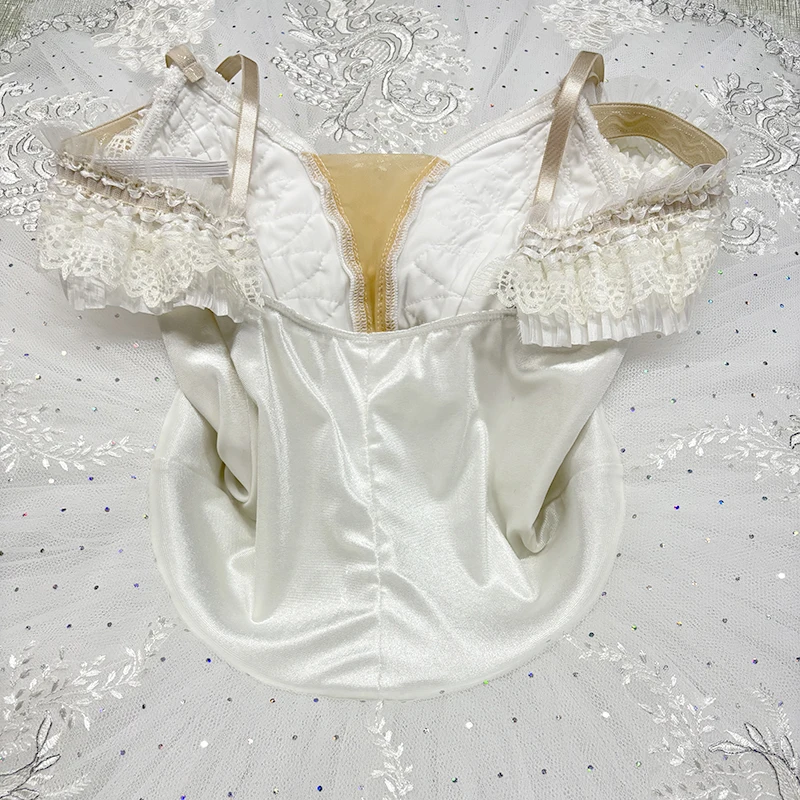 Silver Fairy professional ballet tutu girls Group dance performance pancake tutu Ballerina stage dress for women BLST20114
Silver Fairy professional ballet tutu girls Group dance performance pancake tutu Ballerina stage dress for women BLST20114