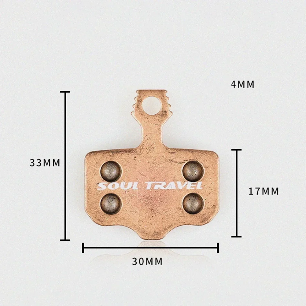 Disc Brake Pad Sintered Brake Pads Metal Racing 1 Pair 33*30*17mm Bicycle For CR-MAG E1/3/5/7/9 Front Practical
Disc Brake Pad Sintered Brake Pads Metal Racing 1 Pair 33*30*17mm Bicycle For CR-MAG E1/3/5/7/9 Front Practical