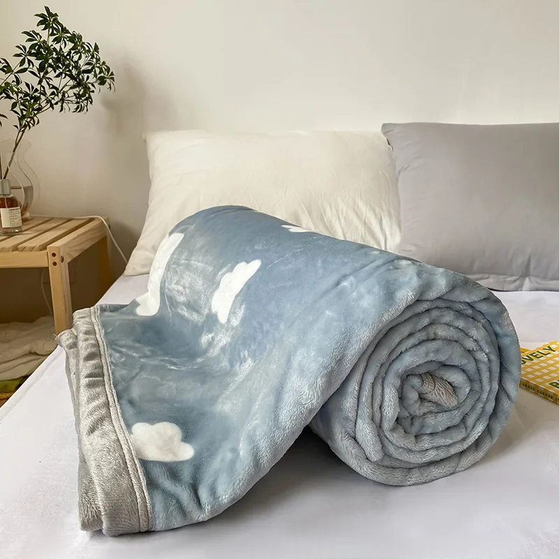 Warm Blanket Farai Plush Thickened Blanket Milk Plush Blanket All-weather Skin Friendly Blanket Camping Blanket for Beds
Warm Blanket Farai Plush Thickened Blanket Milk Plush Blanket All-weather Skin Friendly Blanket Camping Blanket for Beds
