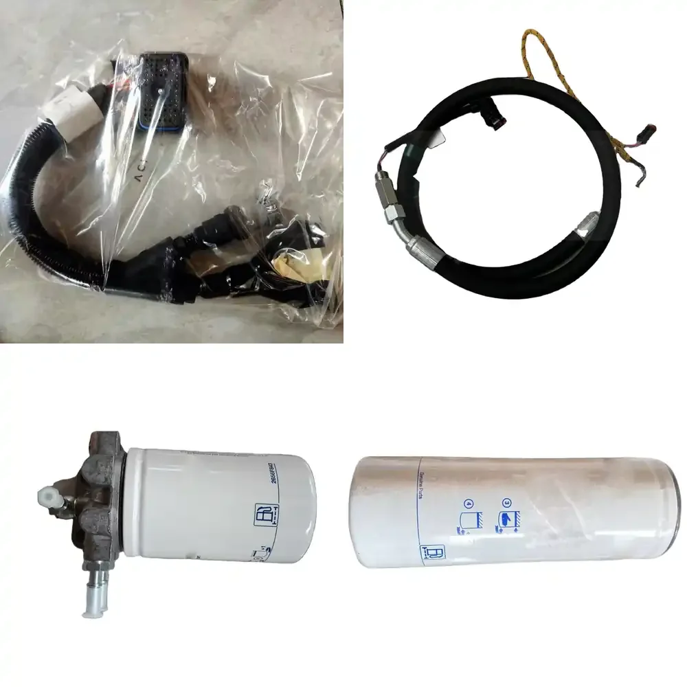 2026 Hot Item Excavator CH12042 CH11352 CH11353 CH10887 Engine Parts WIRING HARNESS CH12042 for
2026 Hot Item Excavator CH12042 CH11352 CH11353 CH10887 Engine Parts WIRING HARNESS CH12042 for