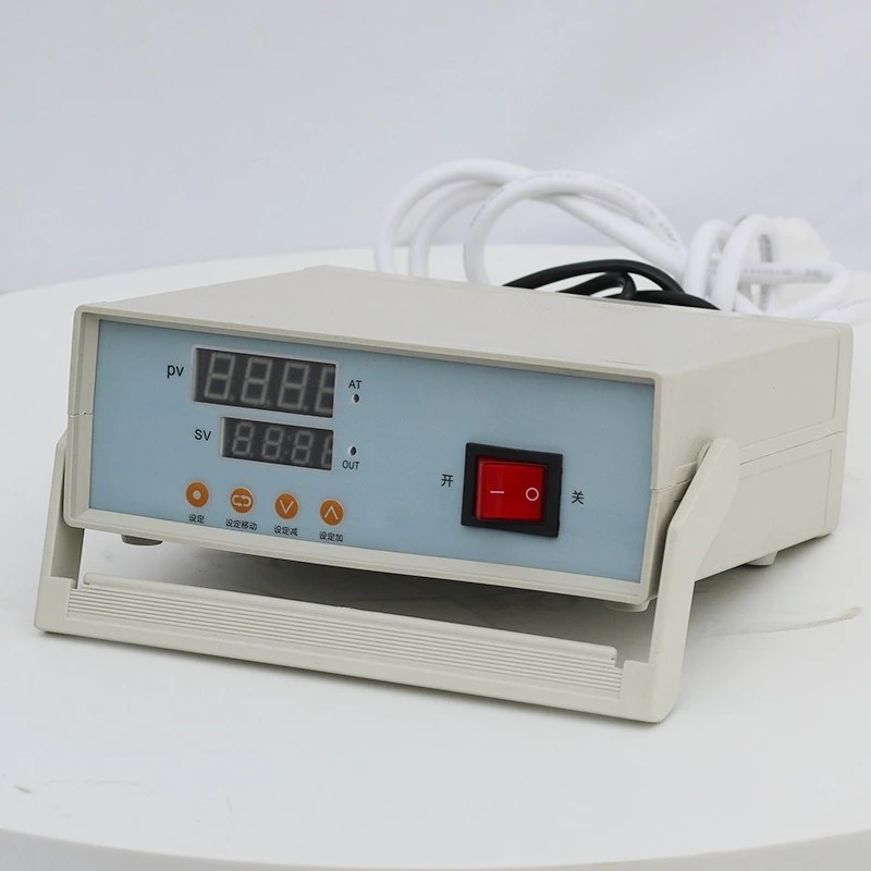 Intelligent electronic thermostat High power digital display thermostat Intelligent temperature controller
Intelligent electronic thermostat High power digital display thermostat Intelligent temperature controller