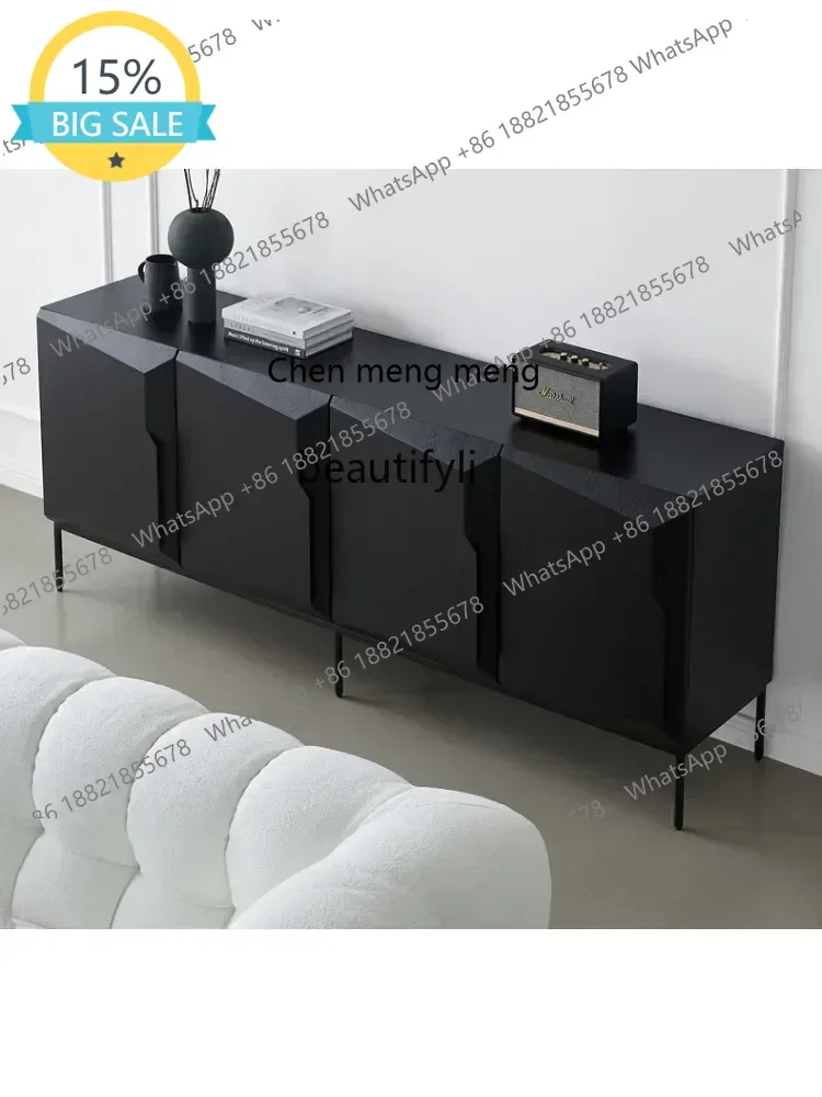 x11Nordic Solid Wood Sideboard Silent Style Storage CabinetCreative Living Room Tea Cabinet Multi-Function Locker Chest of Drawe
x11Nordic Solid Wood Sideboard Silent Style Storage CabinetCreative Living Room Tea Cabinet Multi-Function Locker Chest of Drawe