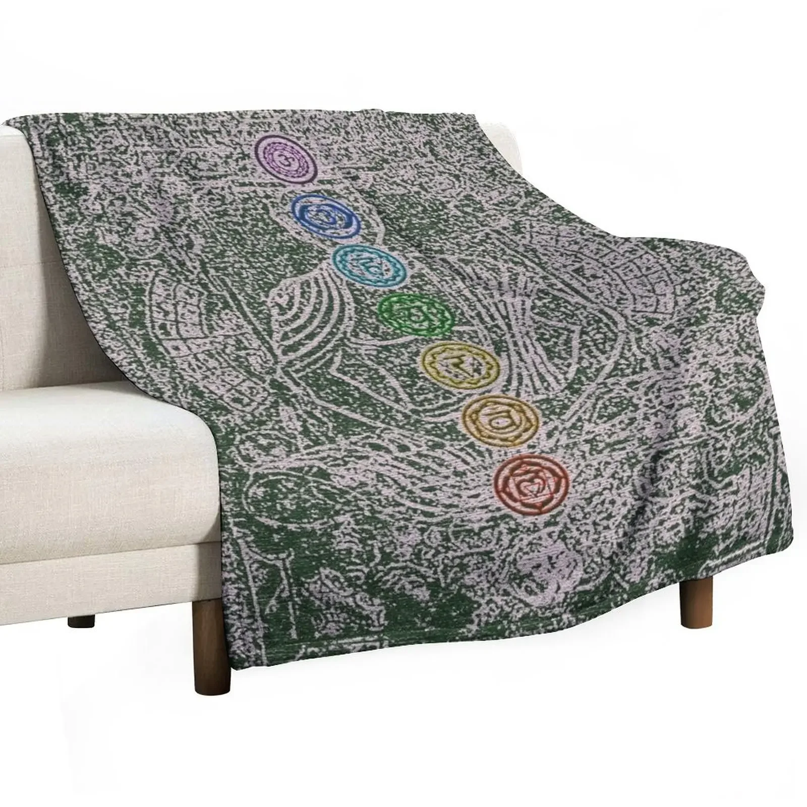 The Seven Chakras (Ancient) Throw Blanket Sleeping Bag Summer Beddings Sofas Luxury Brand Blankets
The Seven Chakras (Ancient) Throw Blanket Sleeping Bag Summer Beddings Sofas Luxury Brand Blankets