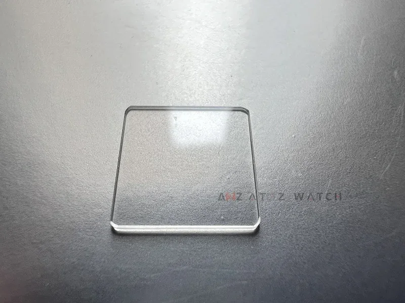 Watch Sapphire Crystal Glass for Cartier Panthere W61001T9 12.6*12.6*0.8mm Square-shaped
Watch Sapphire Crystal Glass for Cartier Panthere W61001T9 12.6*12.6*0.8mm Square-shaped