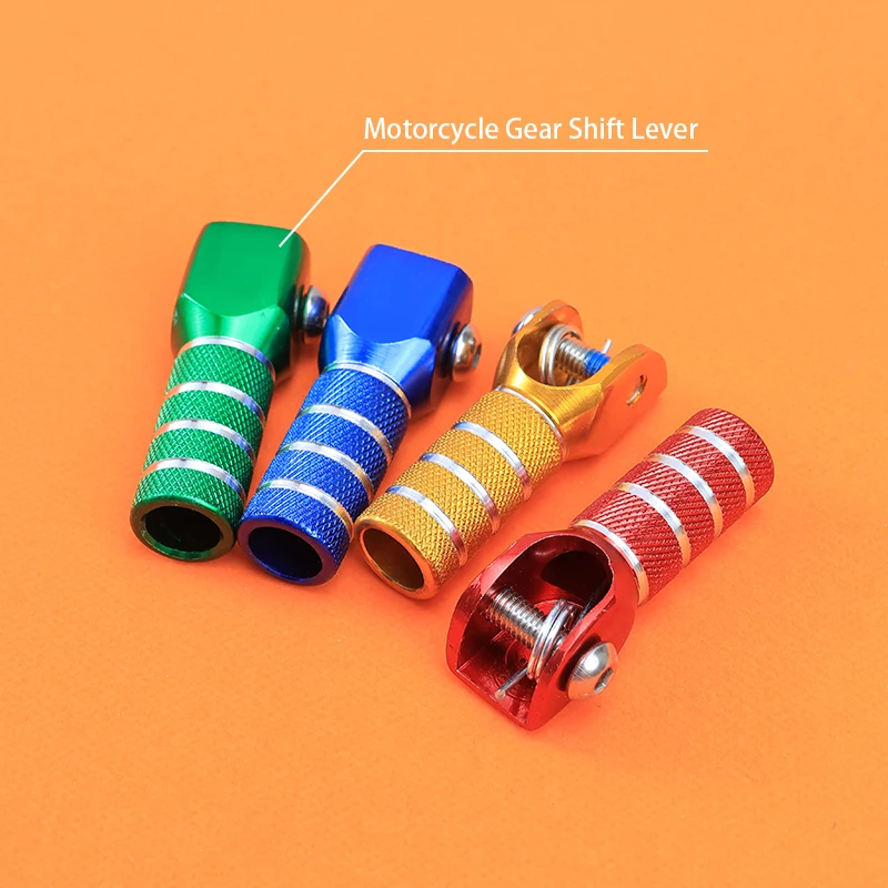 Motorcycle Parts Tools Aluminum Alloy Brake Shift Lever Head Tip 2 For KTM CRF YZF Motocross Universal Dirt Pit Bike Accessories
Motorcycle Parts Tools Aluminum Alloy Brake Shift Lever Head Tip 2 For KTM CRF YZF Motocross Universal Dirt Pit Bike Accessories