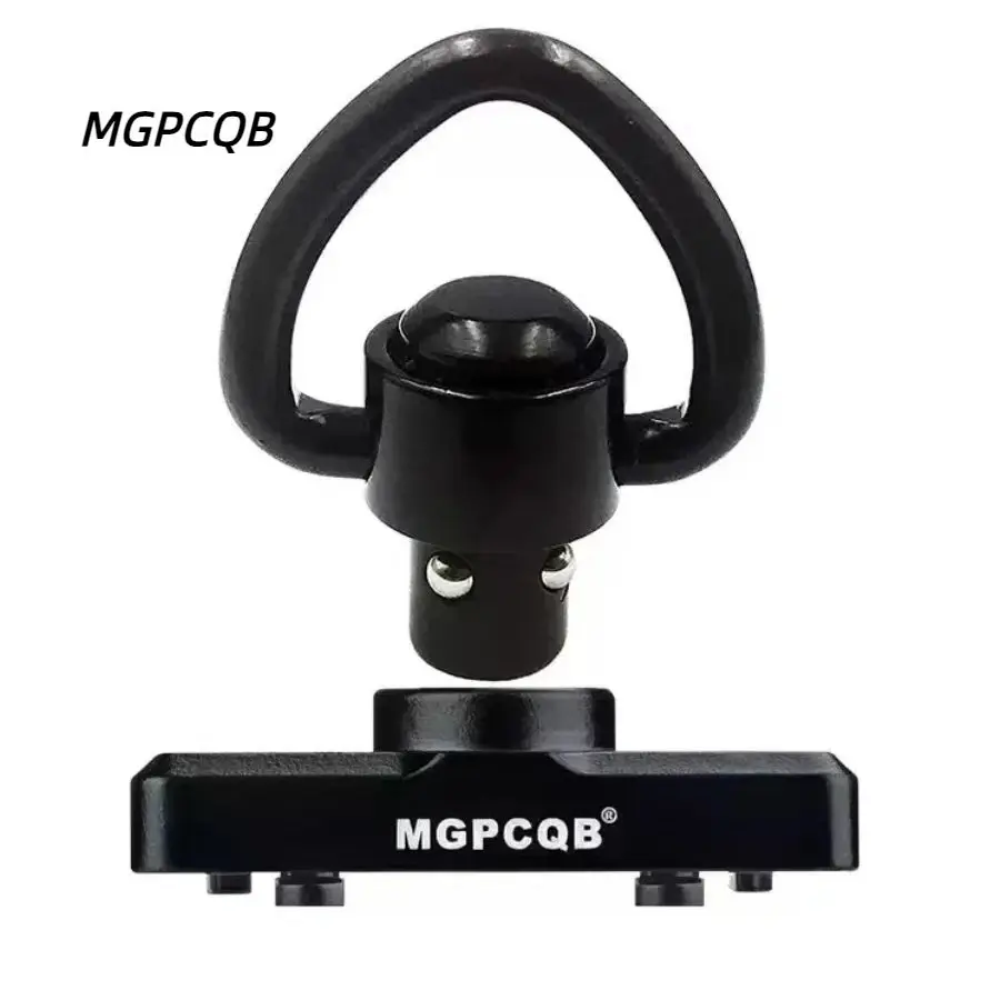 QD quick release Outdoor Tactical buckle QD strap ring S-ling Heavy Duty Quick compatible with MLOK Keymod Hunting Accessories
QD quick release Outdoor Tactical buckle QD strap ring S-ling Heavy Duty Quick compatible with MLOK Keymod Hunting Accessories