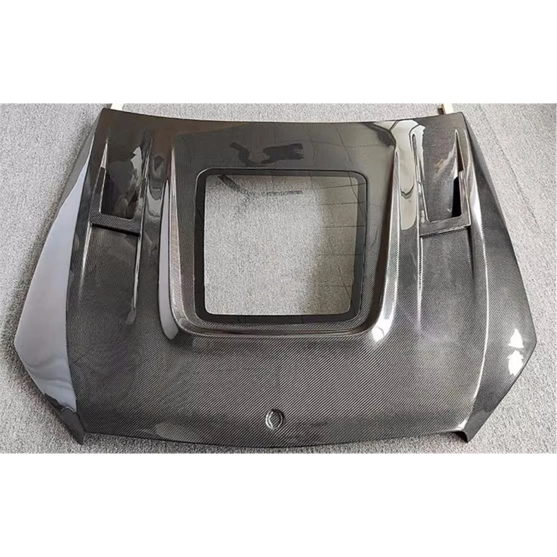 Carbon Fiber Engine Cover for Mercedes-Benz C Class W205 C200 C260L C63 15-18 modified Transparent Bonnet Car Accessories
Carbon Fiber Engine Cover for Mercedes-Benz C Class W205 C200 C260L C63 15-18 modified Transparent Bonnet Car Accessories