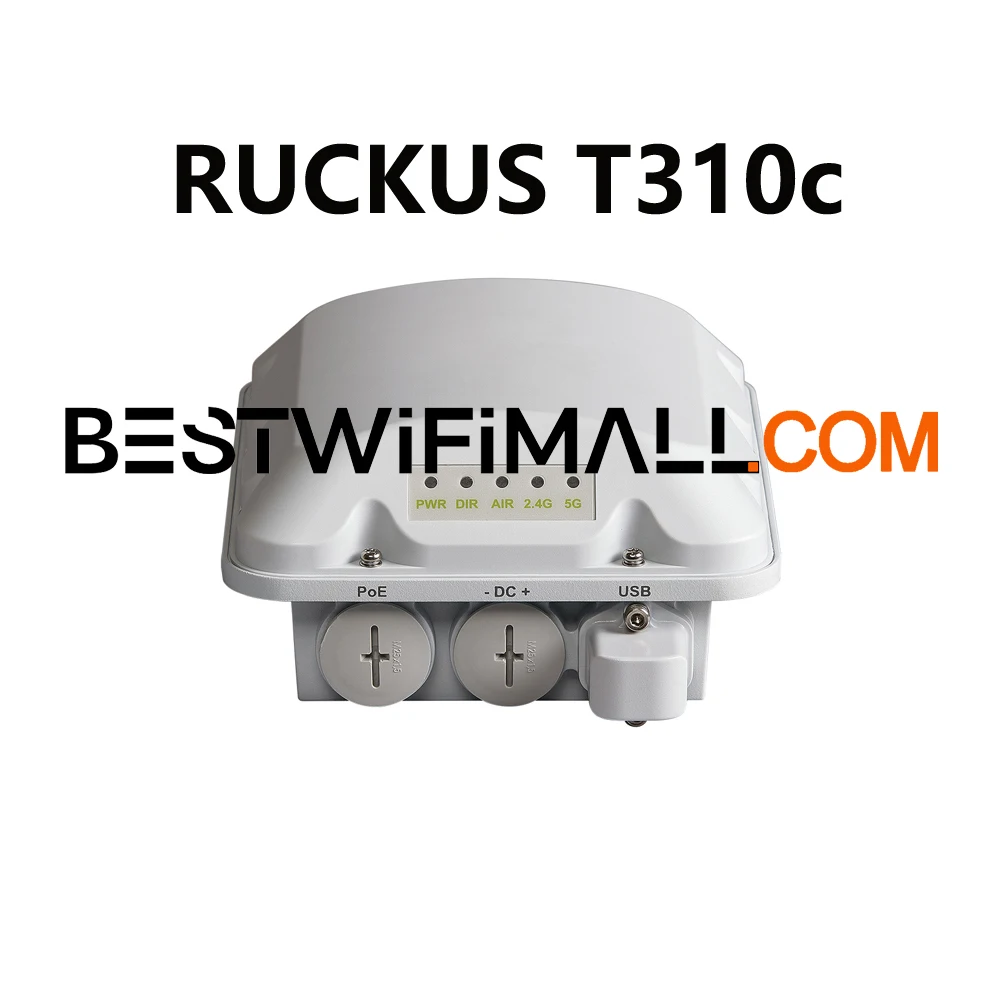 RUCKUS NETWORKS T310C 9U1-T310-WW20 9U1-T310-EU20 Открытая точка доступа Wi-Fi Беспроводная точка доступа 802.11AC, 2x2:2 BeamFlex+
RUCKUS NETWORKS T310C 9U1-T310-WW20 9U1-T310-EU20 Открытая точка доступа Wi-Fi Беспроводная точка доступа 802.11AC, 2x2:2 BeamFlex+