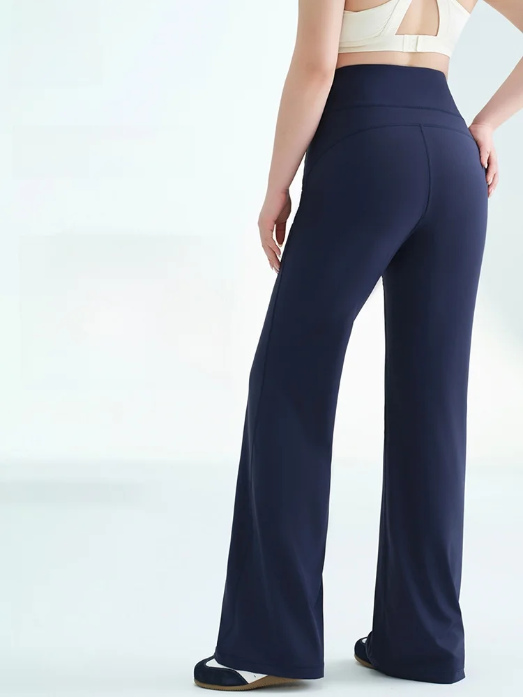 Брюки-колокольчики с высокой талией больших размеров, женские брюки из коровьей кожи, эластичный пояс на талии, весна-осень
Брюки-колокольчики с высокой талией больших размеров, женские брюки из коровьей кожи, эластичный пояс на талии, весна-осень