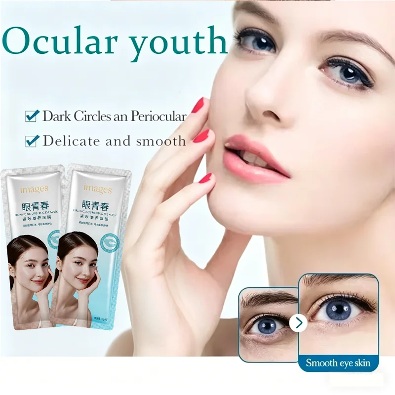 Collagen Eye Mask Wrinkle Remove Eyes Patches Firming Lifting Fade Fine Lines Hyaluronic Acid Moisturizing Smooth Eye Skin Care
Collagen Eye Mask Wrinkle Remove Eyes Patches Firming Lifting Fade Fine Lines Hyaluronic Acid Moisturizing Smooth Eye Skin Care