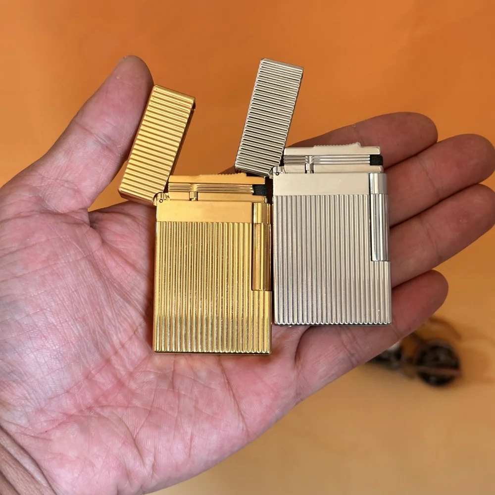 Luxury custom lighter with a crisp, pleasant sound; comes with a set of custom accessories; made in a top-tier factory.
Luxury custom lighter with a crisp, pleasant sound; comes with a set of custom accessories; made in a top-tier factory.