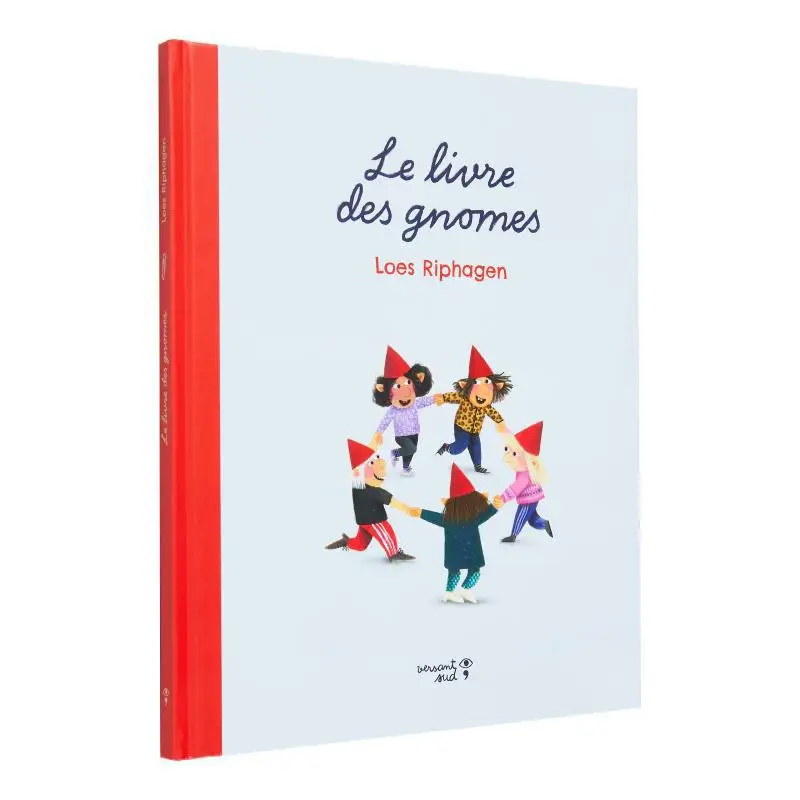 Le Livre Des Gnomes Loes Riphagen Agnes DE Ryckel Versant Sud 9782930938776 Book
Le Livre Des Gnomes Loes Riphagen Agnes DE Ryckel Versant Sud 9782930938776 Book