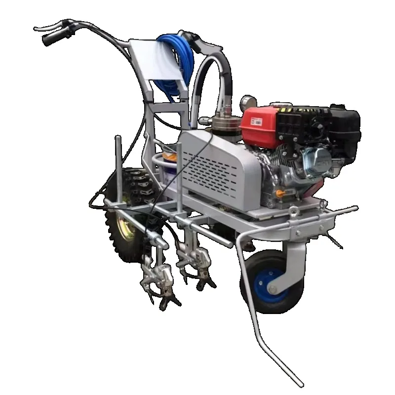 2026 High-pressure Cold Paint Cold Spray Road Marking Machine Airless Line Striping Machine
2026 High-pressure Cold Paint Cold Spray Road Marking Machine Airless Line Striping Machine