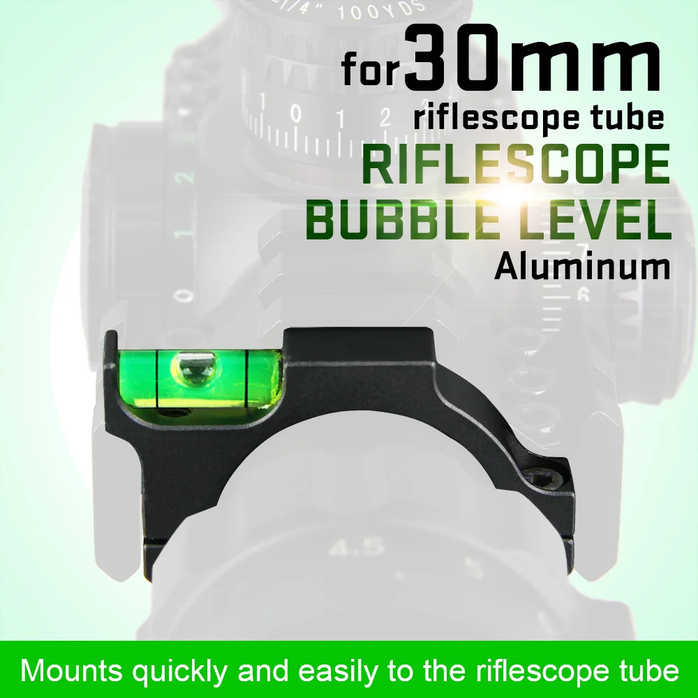 PPT Rifle Scope Bubble Level Mount Rings Gradienter ACD Adapter Ring Various Sizes Rifle Scope Tube For Hunting
PPT Rifle Scope Bubble Level Mount Rings Gradienter ACD Adapter Ring Various Sizes Rifle Scope Tube For Hunting