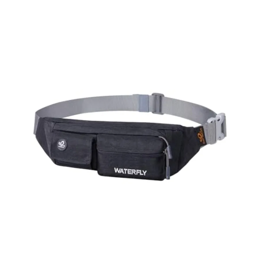 Fanny Pack for Women Men Water Resistant Small Waist Pouch Slim Belt Bag with 4 Pockets Lightweight Crossbody Chest Bag Fit All
Fanny Pack for Women Men Water Resistant Small Waist Pouch Slim Belt Bag with 4 Pockets Lightweight Crossbody Chest Bag Fit All