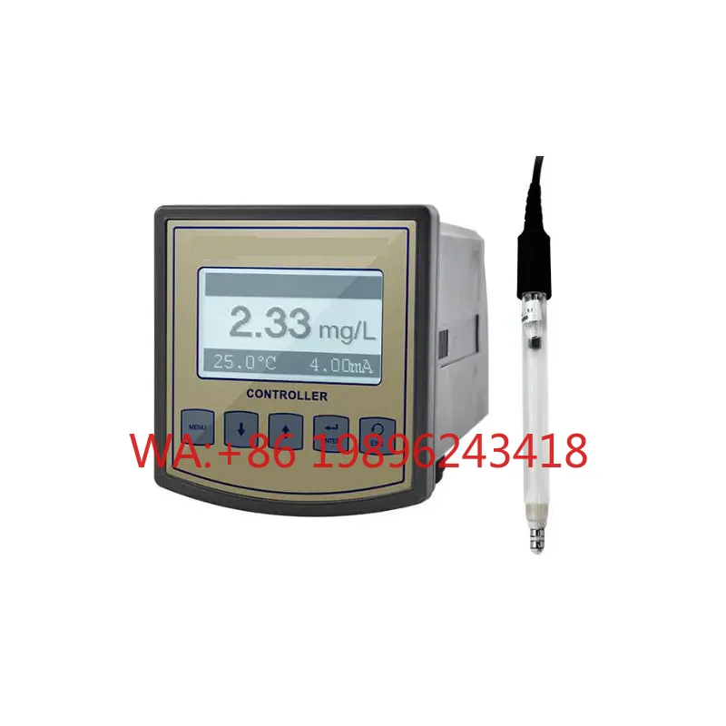Online Dissolved Ozone Analyzer for Ozone Dissolved in Water Ppm Monitor for Clean Water and Ozone Water Testing
Online Dissolved Ozone Analyzer for Ozone Dissolved in Water Ppm Monitor for Clean Water and Ozone Water Testing