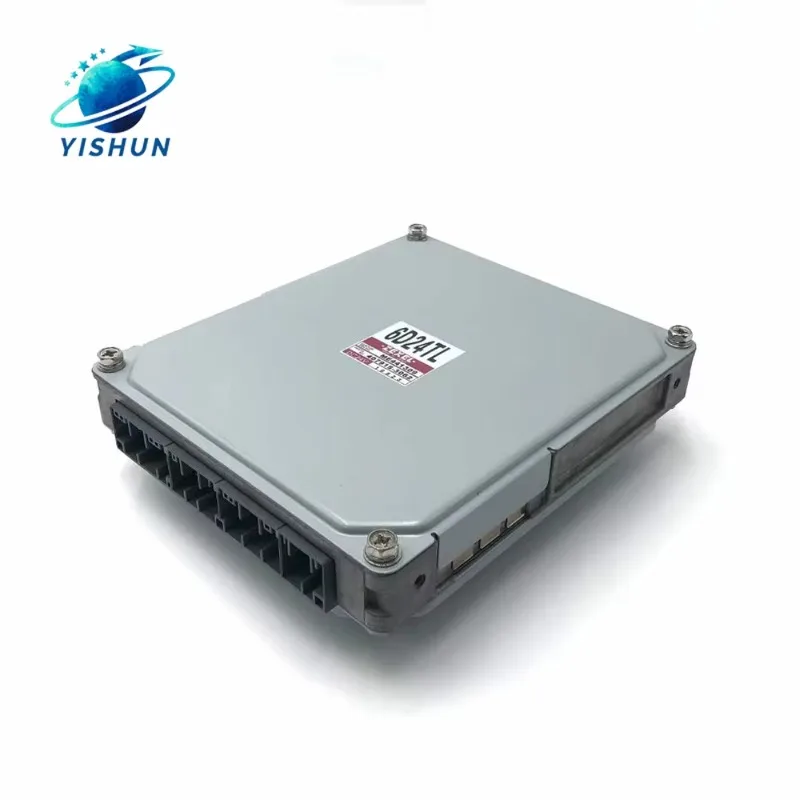 Me441309 Sk450-6e Excavator 6d24tl Engine Controller Computer Board Control Unit Panel 407915-3062 Me441309
Me441309 Sk450-6e Excavator 6d24tl Engine Controller Computer Board Control Unit Panel 407915-3062 Me441309