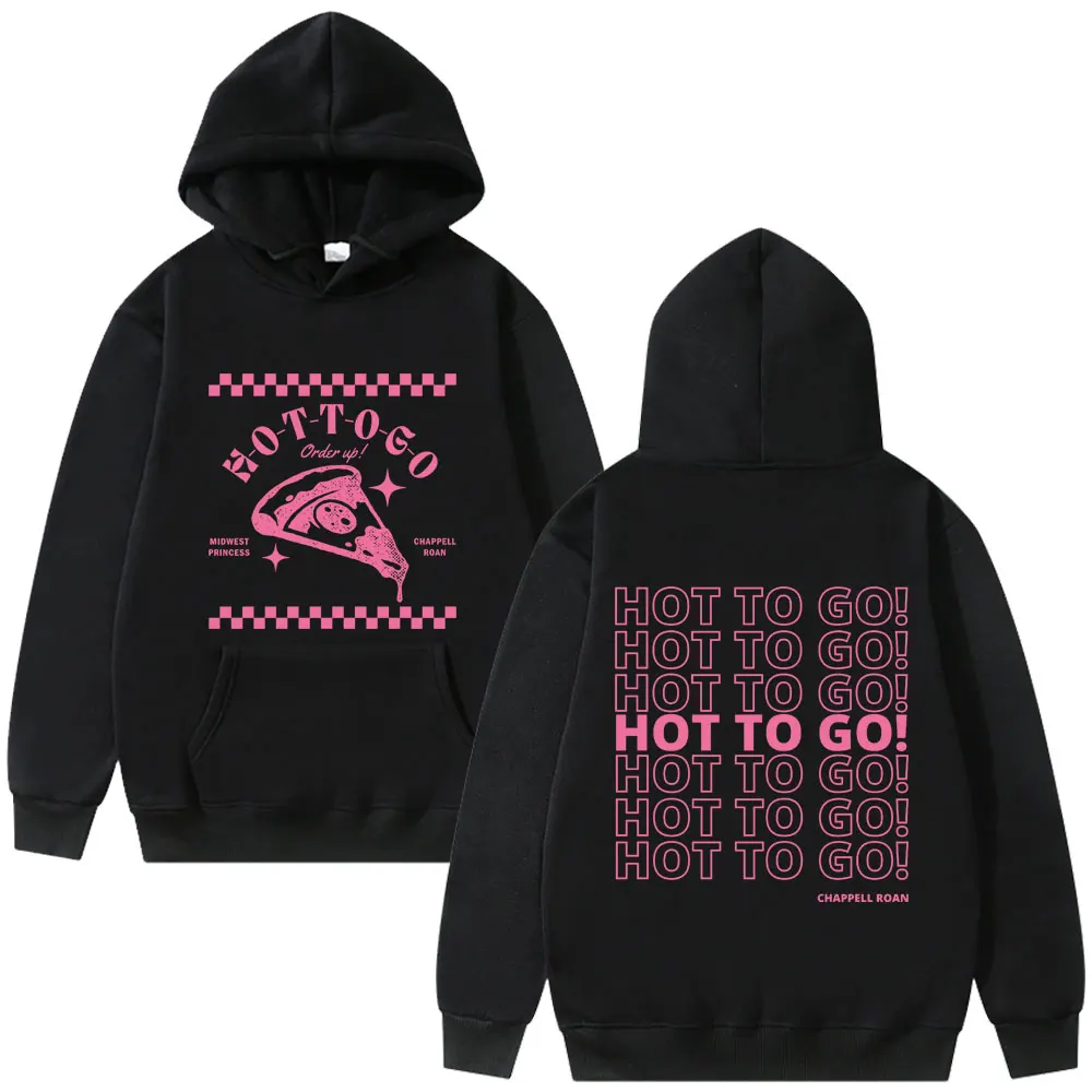 Chappell Roan Hot To Go Midwest Princess Double Sided Graphic Hoodie Men Women Fashion Oversized Streetwear Male Vintage Hoodies
Chappell Roan Hot To Go Midwest Princess Double Sided Graphic Hoodie Men Women Fashion Oversized Streetwear Male Vintage Hoodies