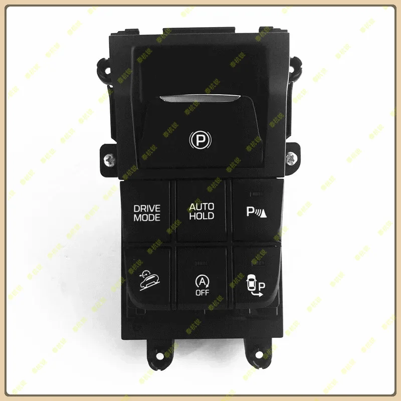 93300-D3000 for Hyundai Tucson 2016 2017 Electronic Hand Brake Switch Complete Flow Console
93300-D3000 for Hyundai Tucson 2016 2017 Electronic Hand Brake Switch Complete Flow Console